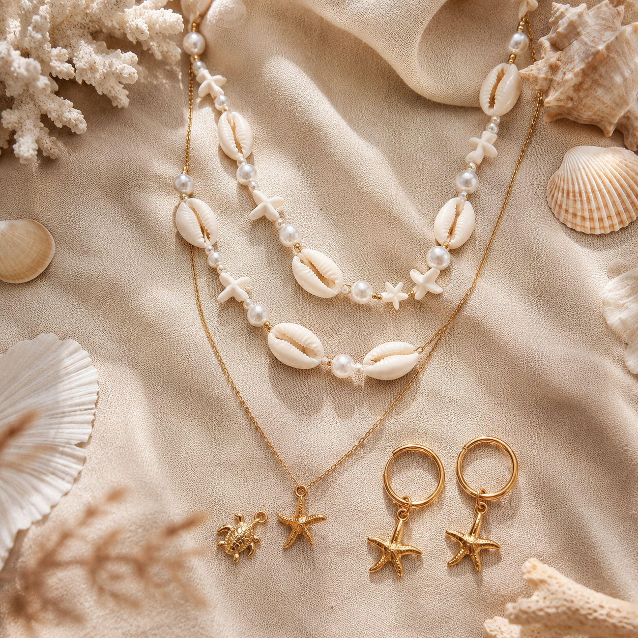 Seashell Stories